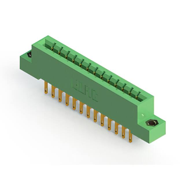 333-026-500-207 EDAC Inc.  Edgeboard Connectors